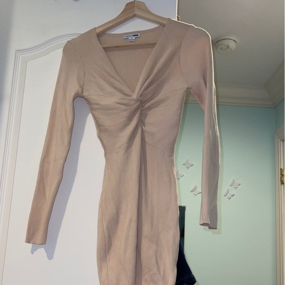 Fashion nova bodycon dress